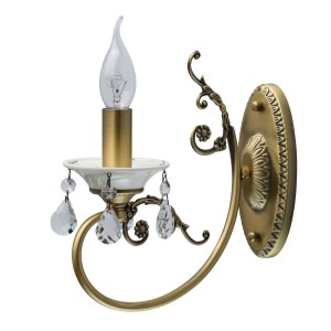 Aplica MW-Light Classic Candle 683022301