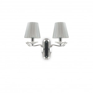 Aplica Pegaso AP2 Silver