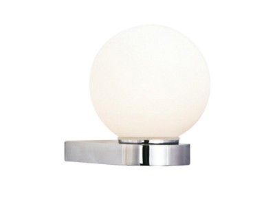 Aplica Viviane Alb / Crom, AZ1300