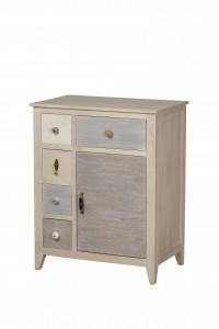 Comoda Natural, l68xA42xH84,5 cm