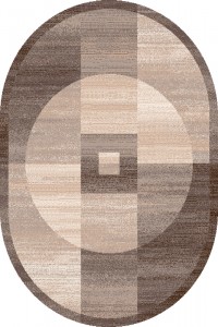 Covor Arvo Cumin Oval, Wilton