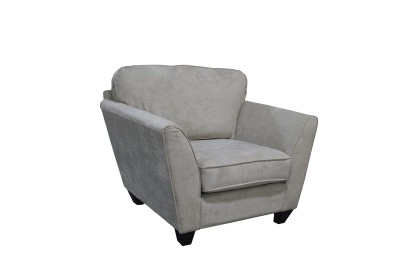 Fotoliu fix Aspen Grey 