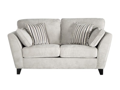 Canapea fixa 2 locuri Aspen Ivoir