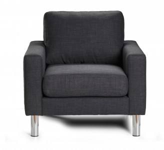 Fotoliu fix Aspen, l85xA95xH80 cm