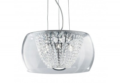 Lustra Audi-61 SP8 Chrome