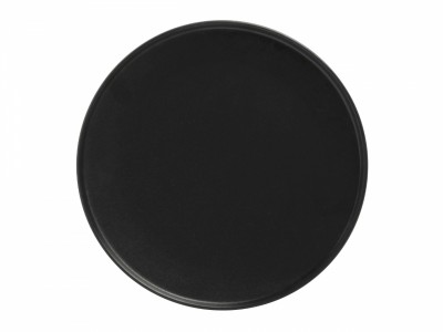 Set 4 farfurii Black, Caviar, 26,5 cm