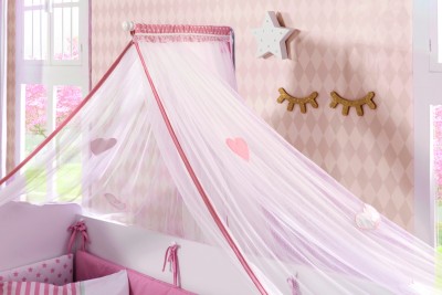 Baldachin Decorativ pentru patut, Selena Baby