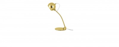 Lampa de birou Ball G9 Brass