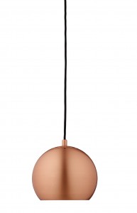 Lustra Ball Copper