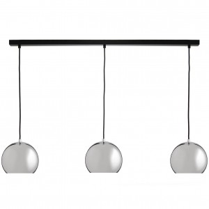 Lustra Ball Track Chrome Glossy