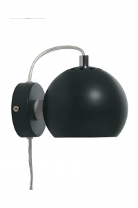 Aplica Ball Matt-Pin Verde 