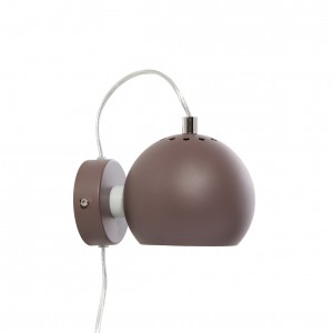 Aplica Ball Matt-Peppercorn