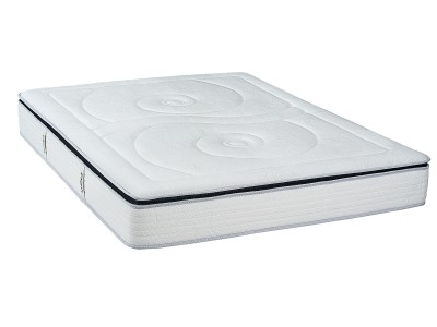 Saltea Basic Vasco Memory Gel Small 14 cm spuma HR + 4 cm Memory Gel