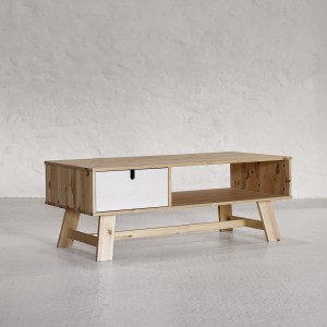 Masa de cafea Bass Nature, L120xl55xh45 cm