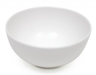 Set 6 Boluri Cashmere Bowl Alb, Portelan, Ø 15 cm