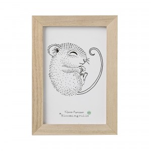 Tablou Mouse, l13xH18 cm