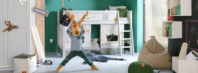 Baldachin Decorativ pentru copii, Adventure