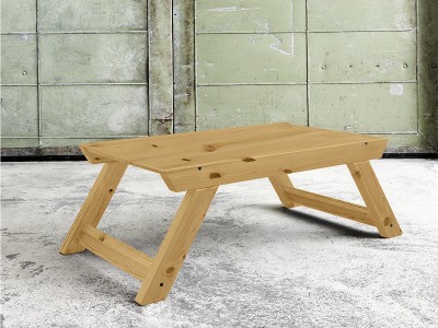 Masa Bebop Honey, L90xl50xh35 cm