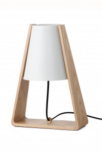 Veioza Bend Ash/ White