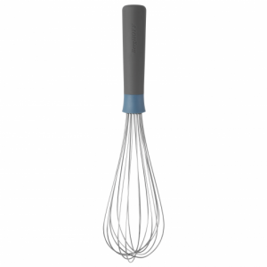 Tel din silicon Whisk Blue Leo Line, 28 cm