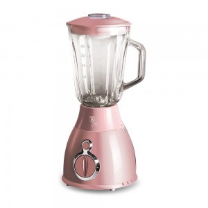 Blender cu 2 trepte de viteza, 1,5 L, 600W, I-Rose