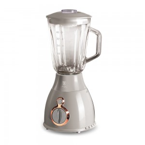 Blender cu 2 trepte de viteza, 1,5 L, 600W, Moonlight Grey