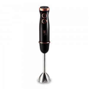 Blender vertical, 2 trepte de viteza, 500W, Black Rose