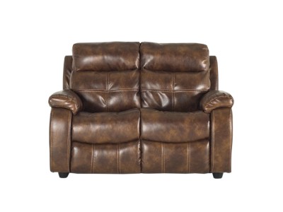 Canapea fixa 2 locuri Bellini Brown 