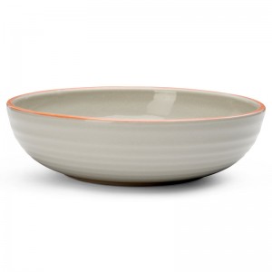 Bol ceramic Cool Grey, 16 cm, Jamie Oliver