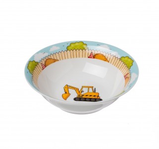 Bol cereale Construction, Flirt, Ø 17 cm