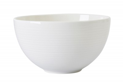 Set boluri cereale, Ridges Cream, Ø 15 cm, Jamie Oliver, 6 piese