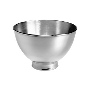 Bol din inox 5KB3SS, 3 L, Silver, KitchenAid