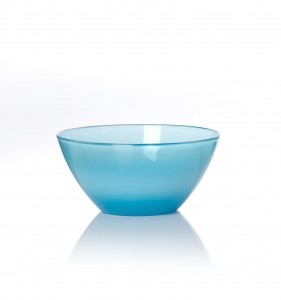 Set boluri pentru desert Billy Blue, Flirt, Ø 14 cm, 12 piese