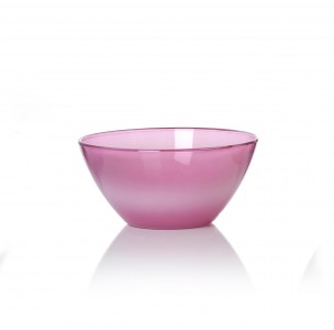 Set boluri pentru desert Billy Pink, Flirt, Ø 14 cm, 12 piese