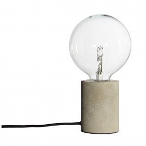 Lampa de birou Bristol Concrete