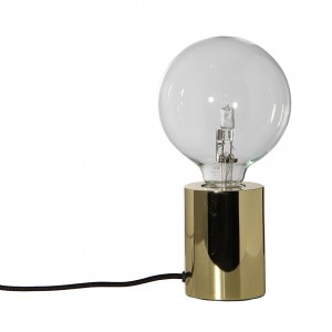 Lampa de birou Bristol Brass Glossy