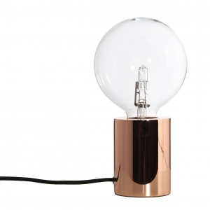 Lampa de birou Bristol Copper Glossy