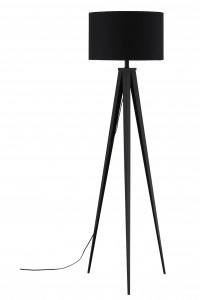 Lampadar Brooklyn Black