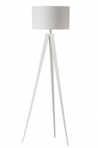 Lampadar Brooklyn White