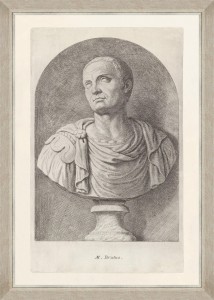 Tablou Framed Art Brutus