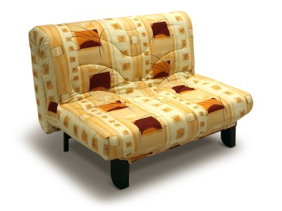 Canapea Extensibila Delya Yellow