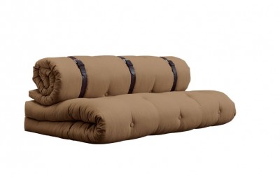 Canapea Extensibila 2 locuri, Buckle Up, l140xA95xH68 cm