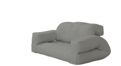 Canapea Extensibila 2 locuri Hippo, l140xA100xH75 cm