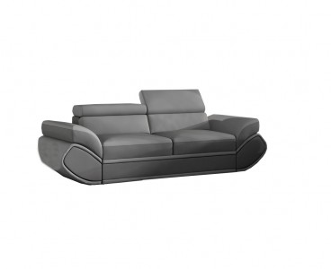 Canapea fixa 2 locuri Genesis, L196xA100xH91 cm