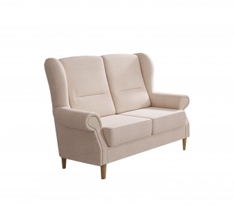 Canapea fixa 2 locuri Monet, L151xA92xH105 cm