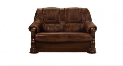 Canapea fixa 2 locuri Parma, L145xA96xH95 cm