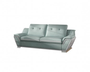 Canapea fixa 3 locuri Galactic, L213xA101xH92 cm