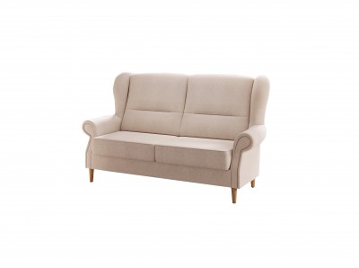 Canapea fixa 3 locuri Monet, L191xA92xH105 cm