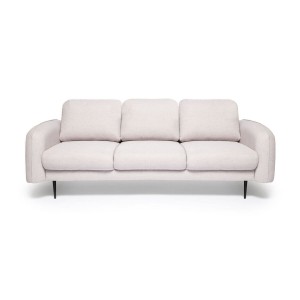 Canapea Fixa 3 locuri Skolm Cream