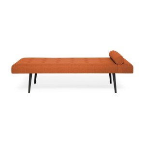 Canapea fixa Ella Daybed Autumn Maple/Black